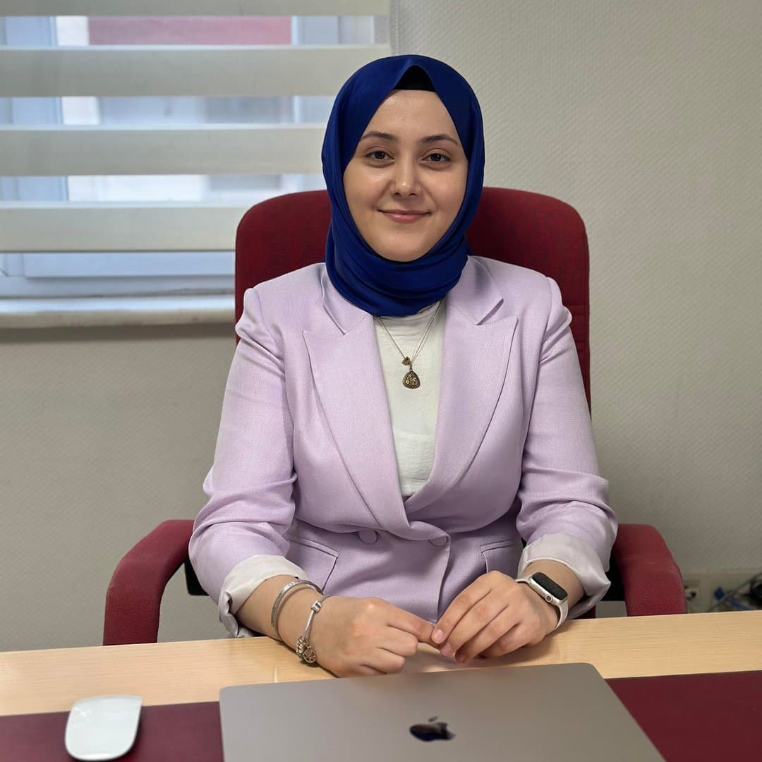 Psikolog Dilek Demirkapı — Demirkapı Psikoloji, Ankara Yenimahalle